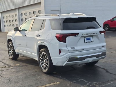 2027 GMC Terrain Denali