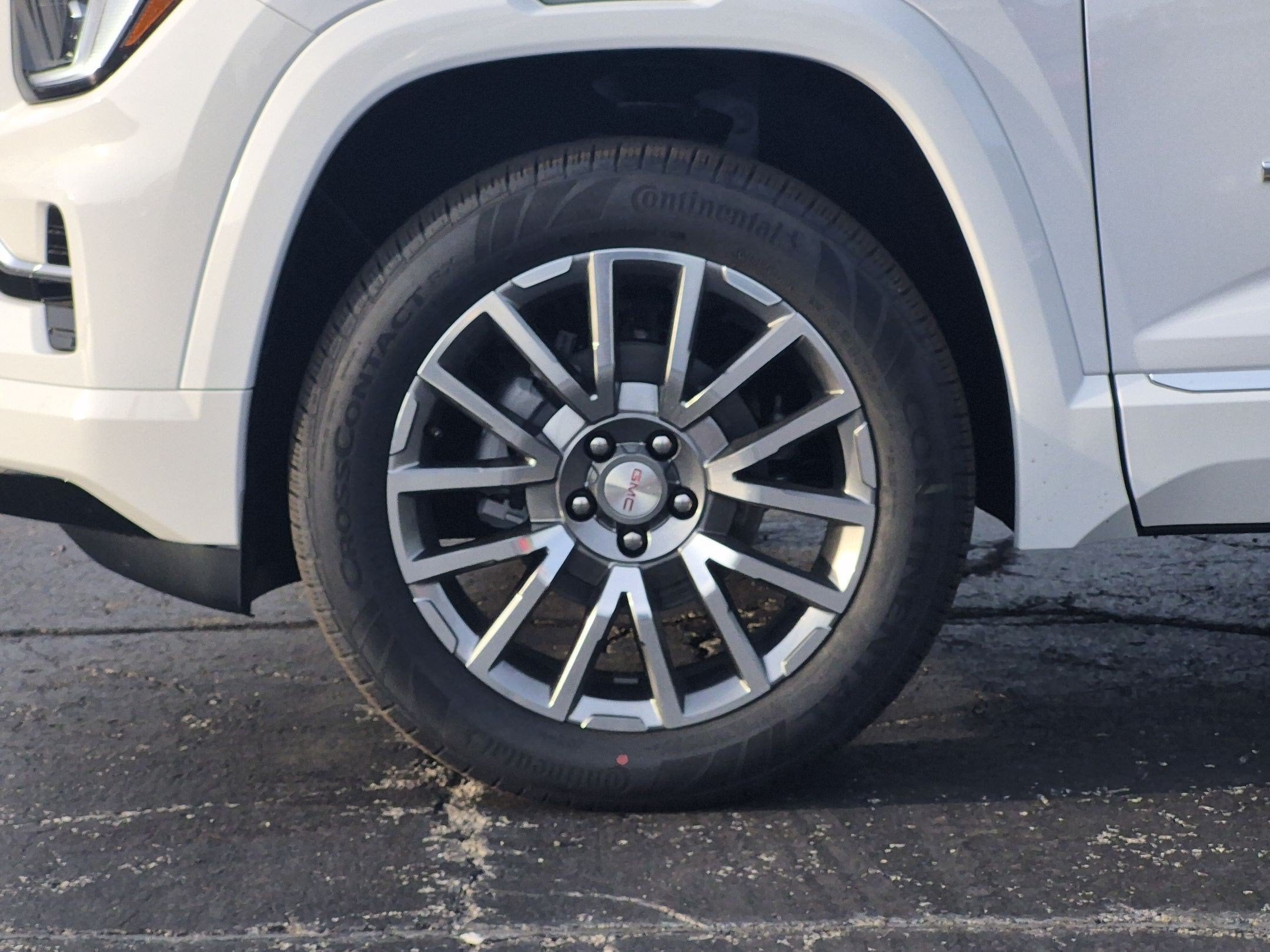 2027 GMC Terrain Denali