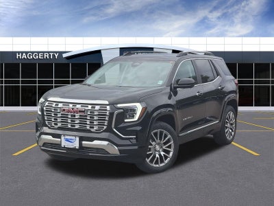 2027 GMC Terrain Denali