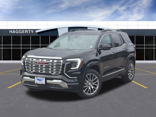 2027 GMC Terrain Denali