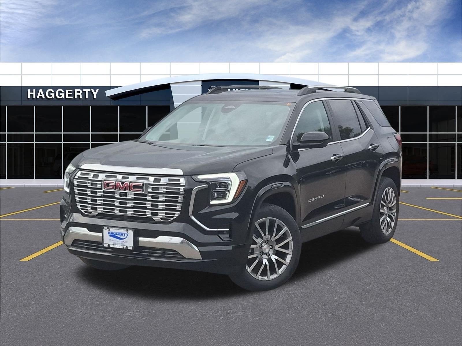 2027 GMC Terrain Denali