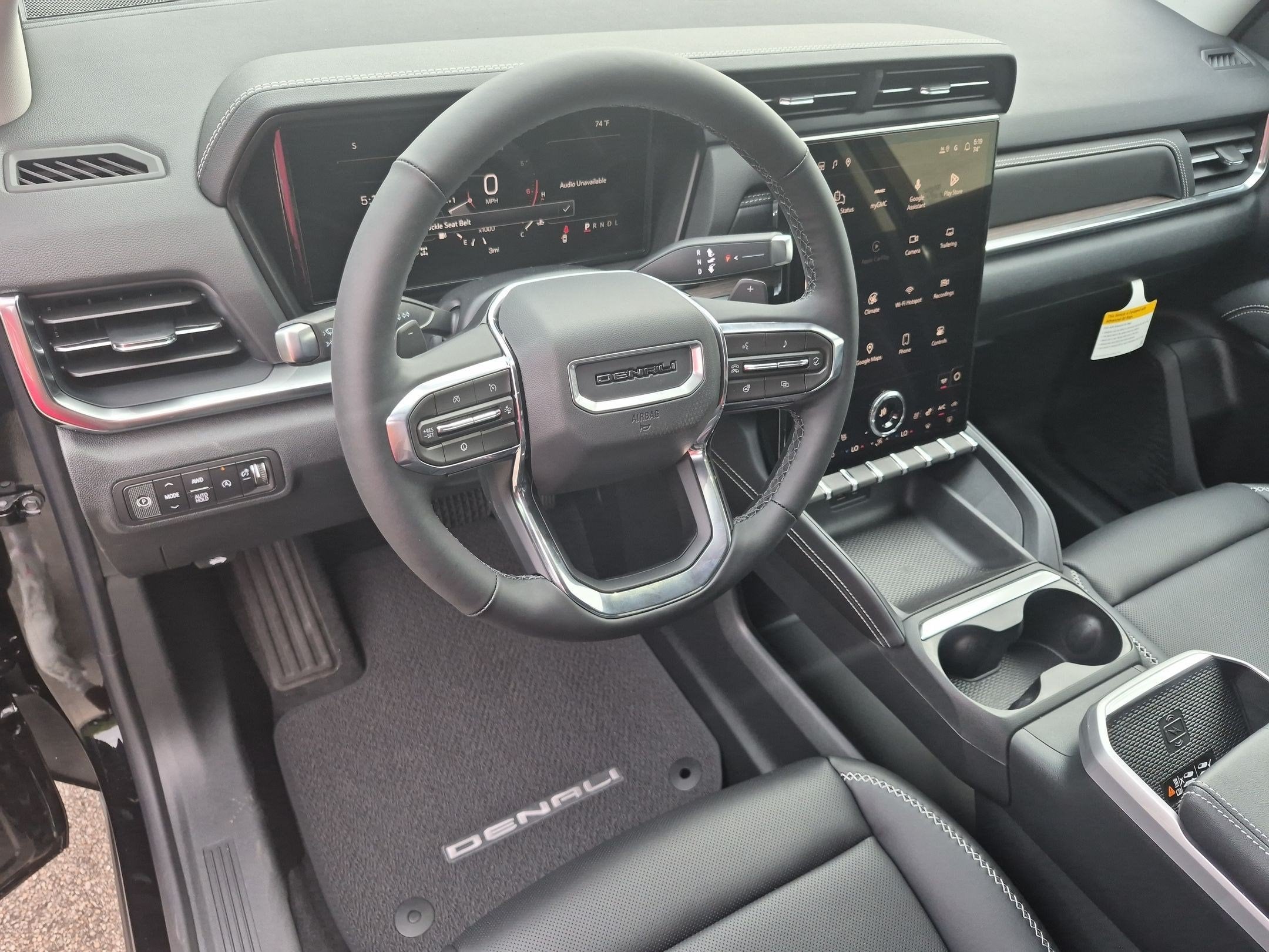 2027 GMC Terrain Denali