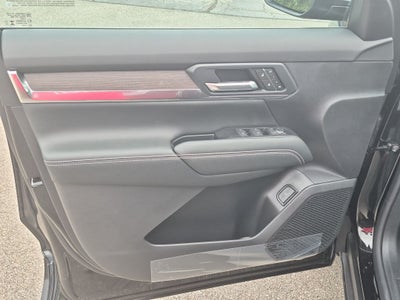 2027 GMC Terrain Denali