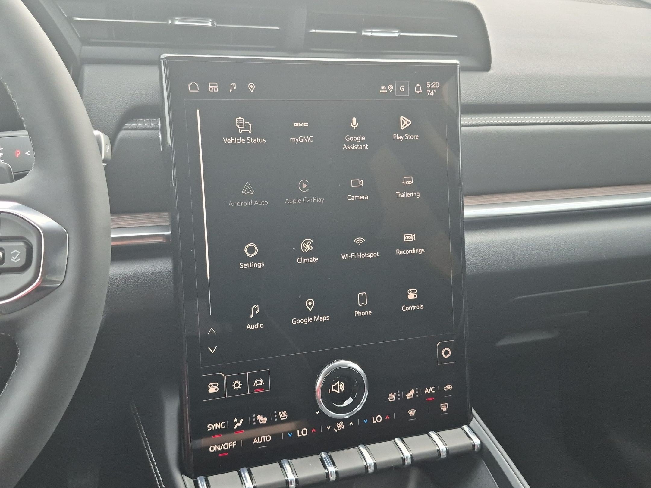 2027 GMC Terrain Denali