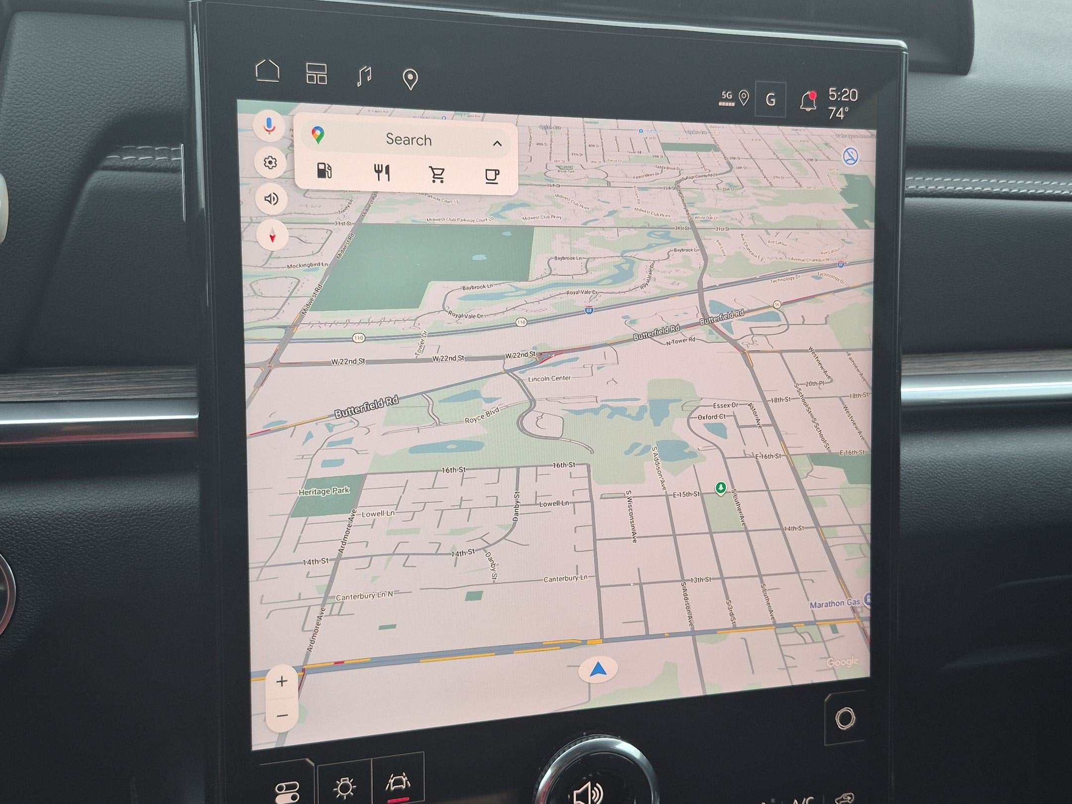 2027 GMC Terrain Denali