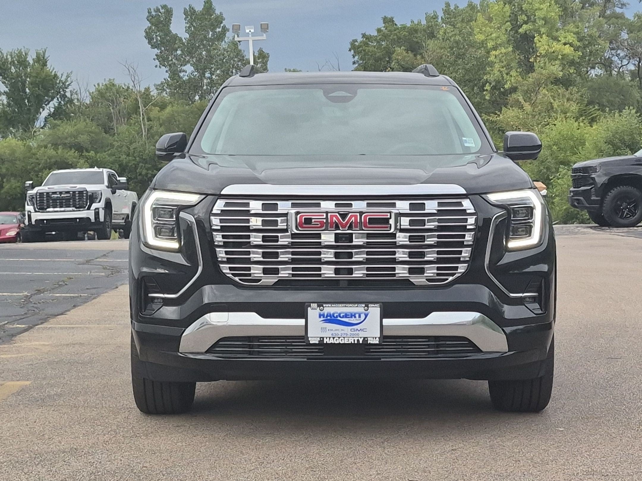 2027 GMC Terrain Denali