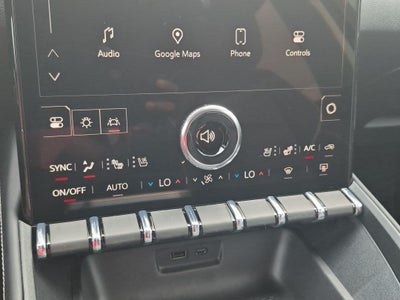 2027 GMC Terrain Denali