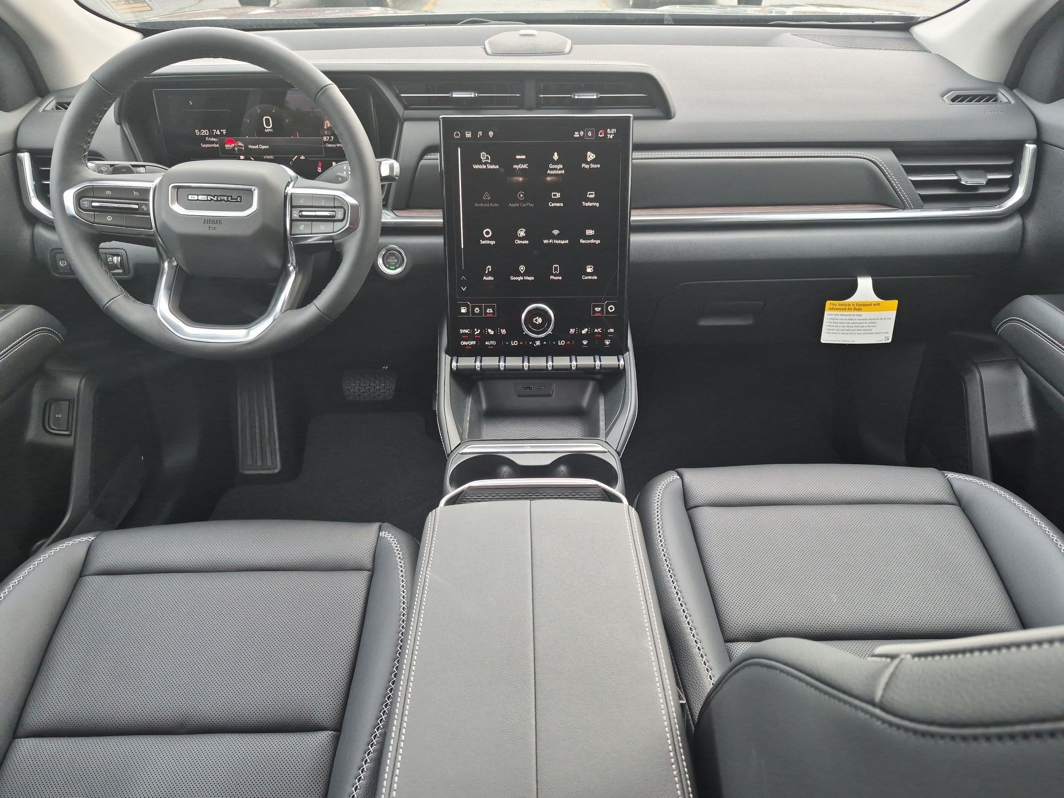 2027 GMC Terrain Denali