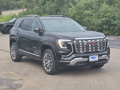 2027 GMC Terrain Denali