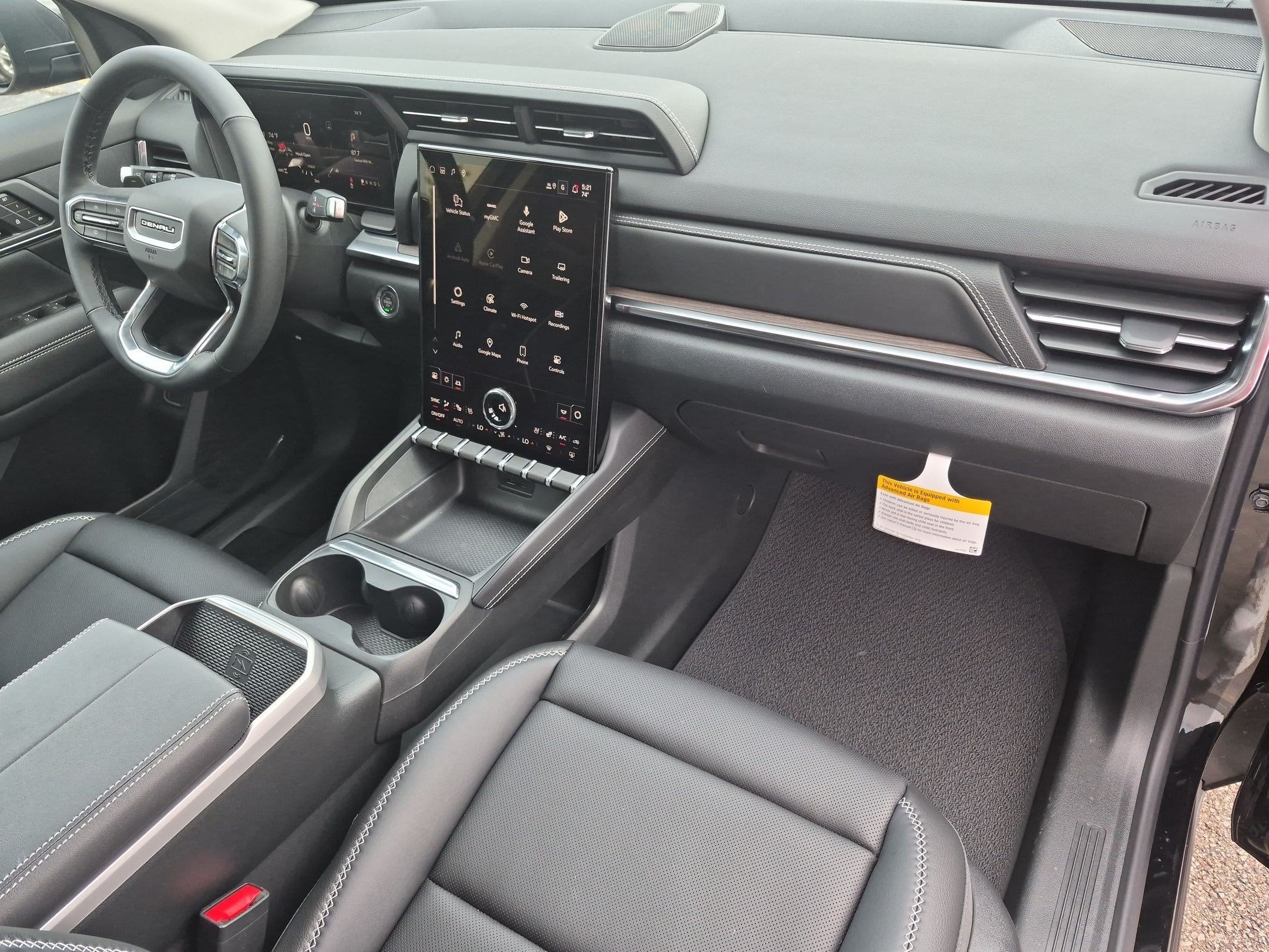 2027 GMC Terrain Denali