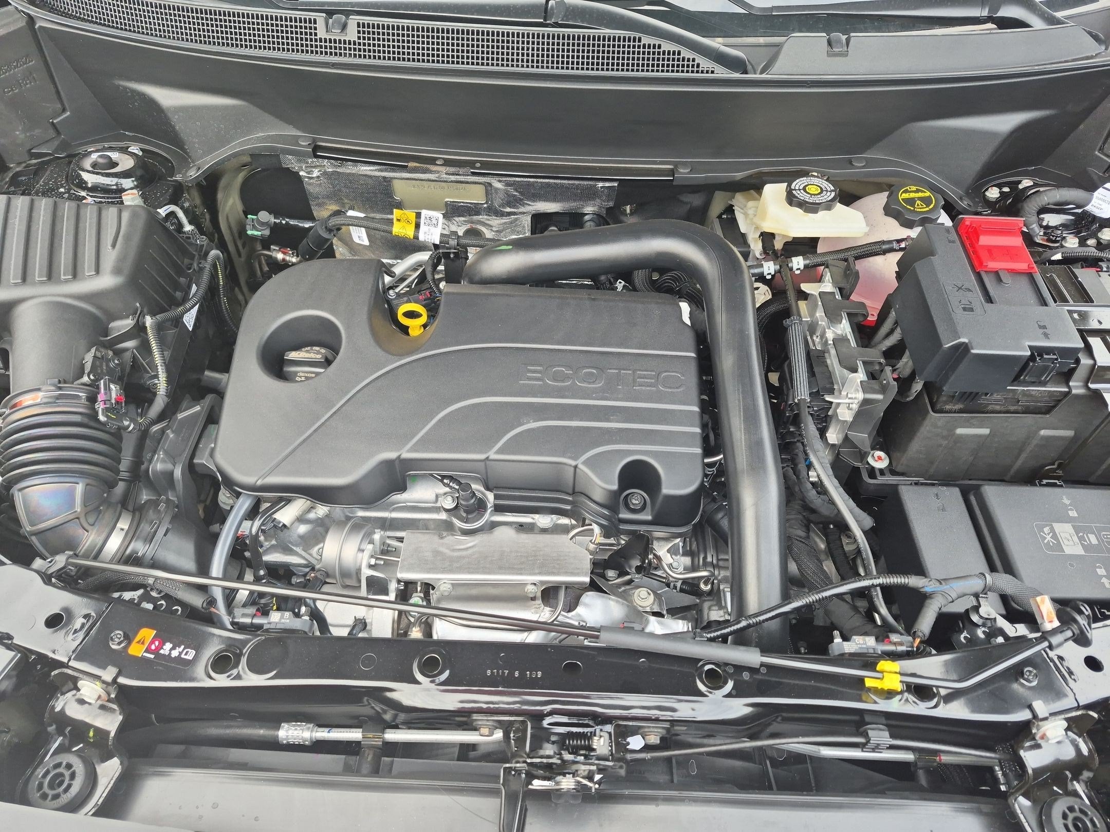 2027 GMC Terrain Denali
