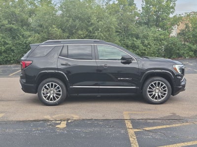 2027 GMC Terrain Denali