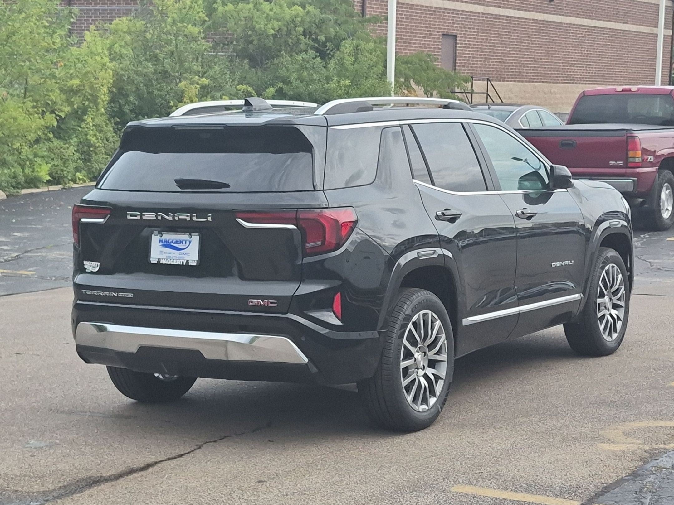 2027 GMC Terrain Denali