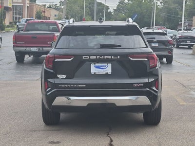 2027 GMC Terrain Denali