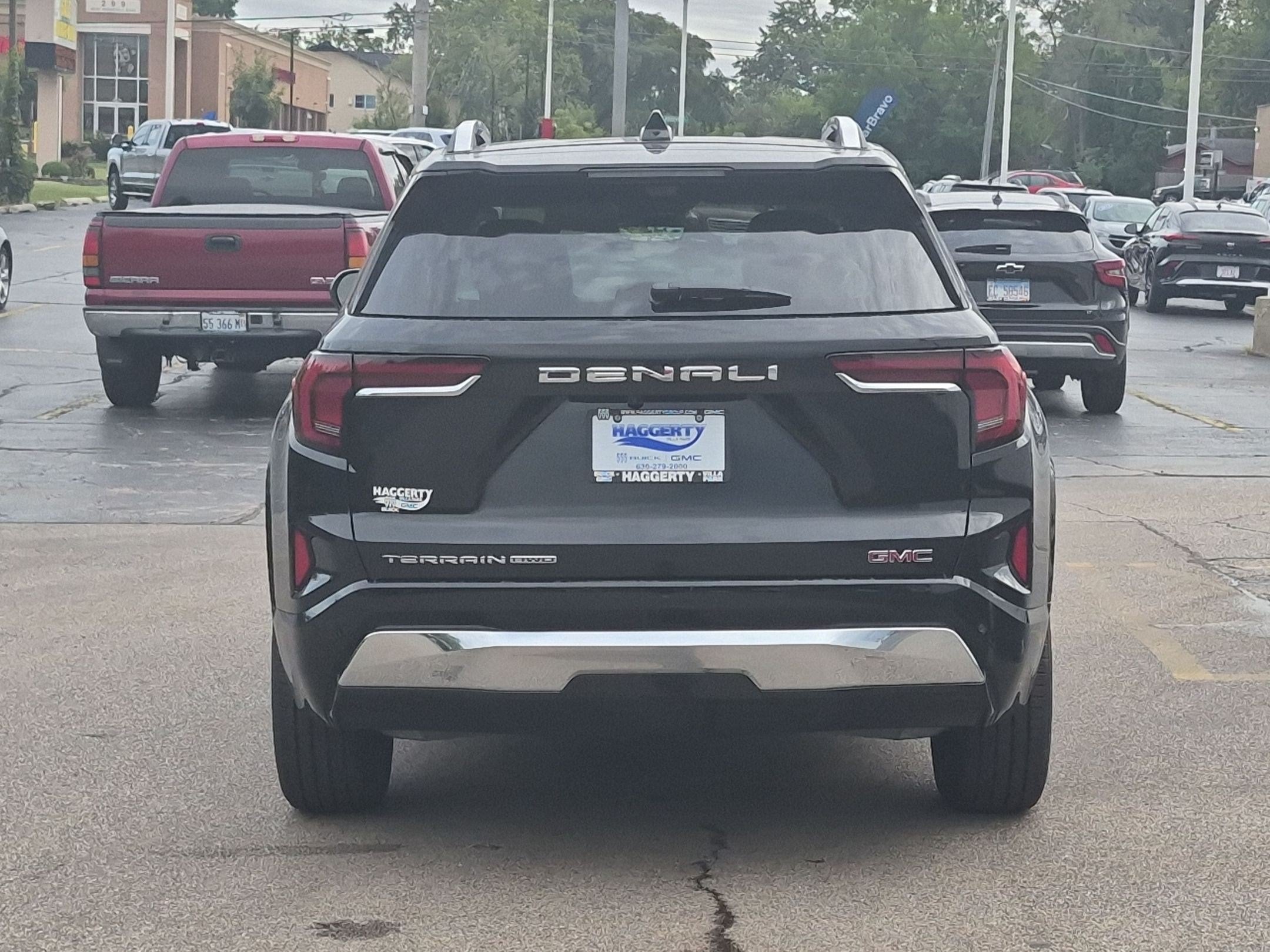 2027 GMC Terrain Denali