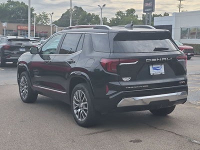 2027 GMC Terrain Denali