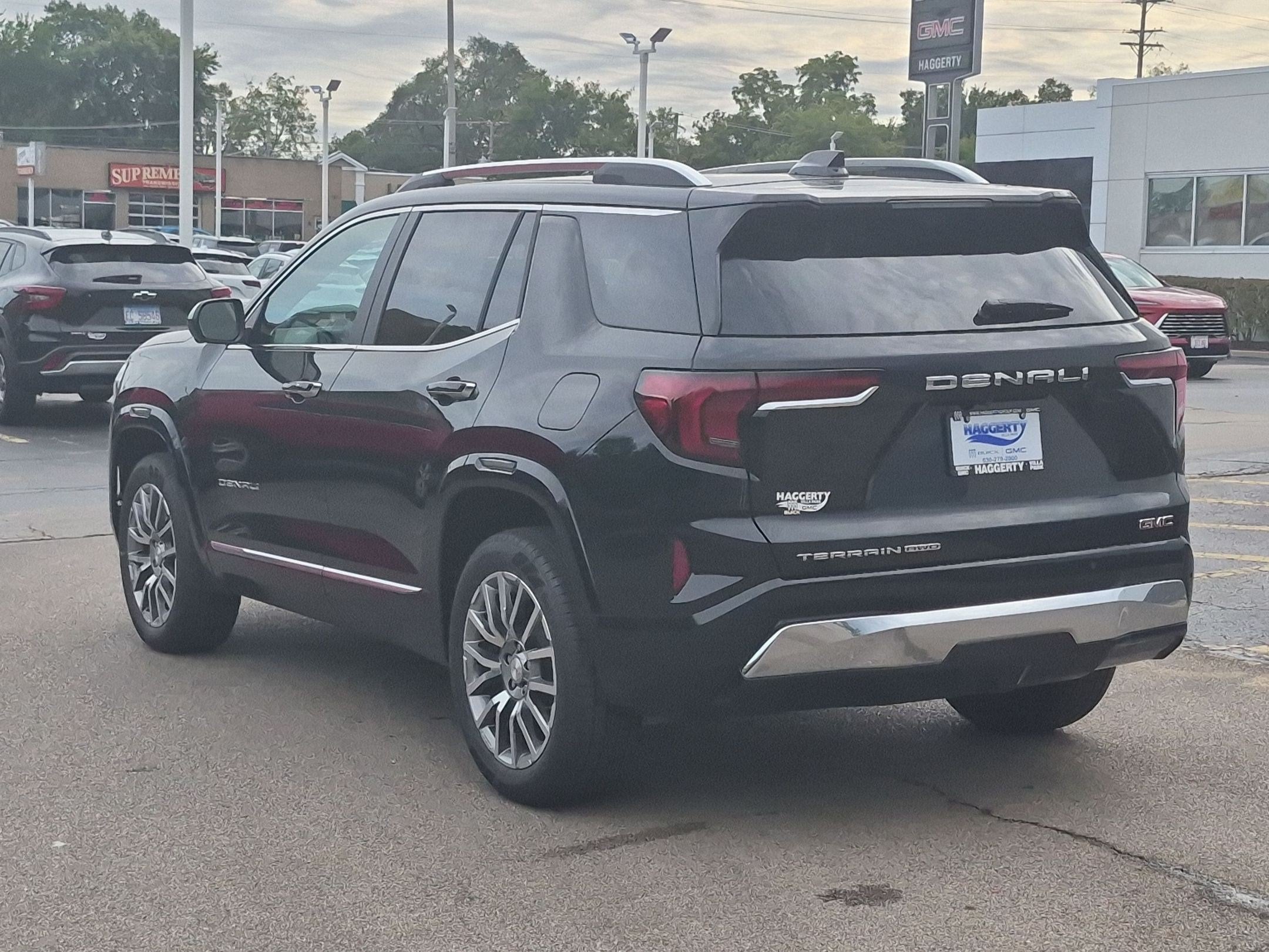 2027 GMC Terrain Denali