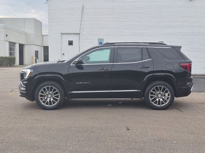 2027 GMC Terrain Denali