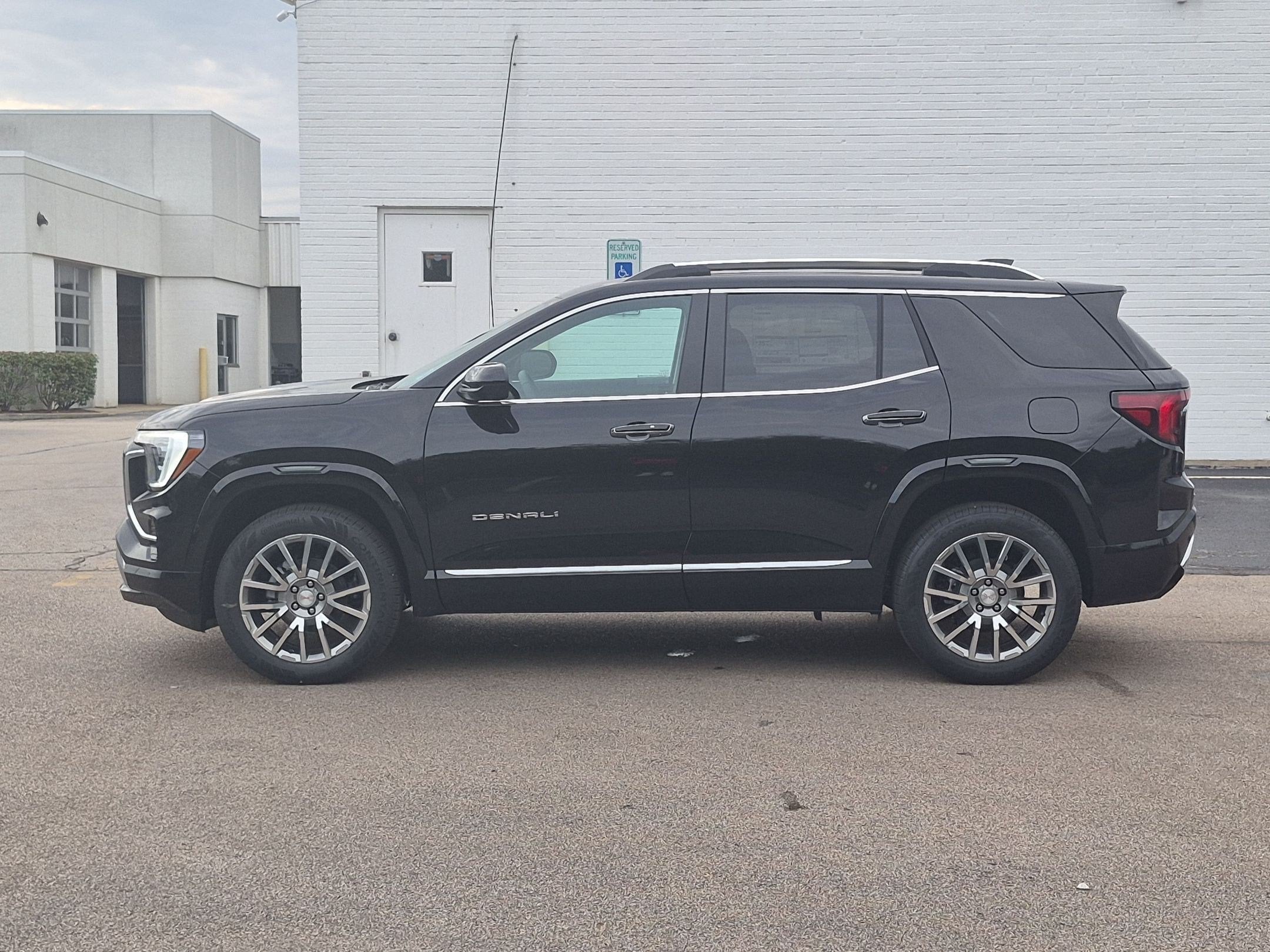 2027 GMC Terrain Denali