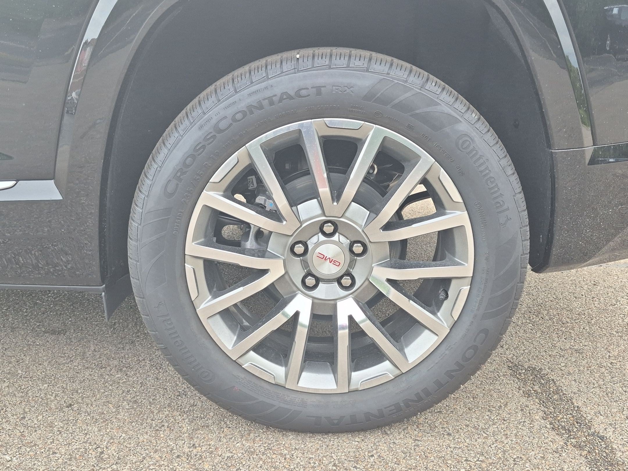 2027 GMC Terrain Denali