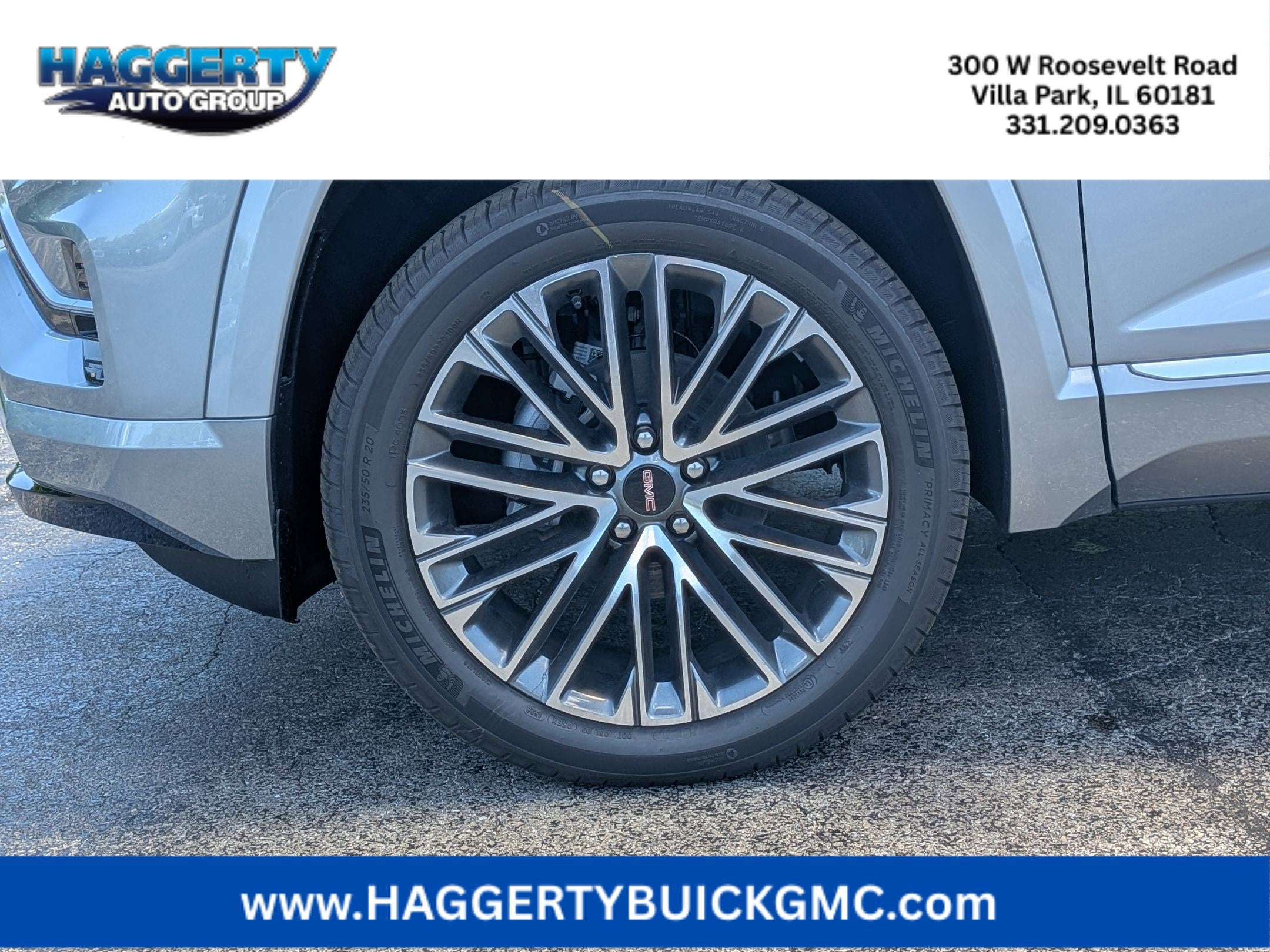 2026 GMC Terrain Denali