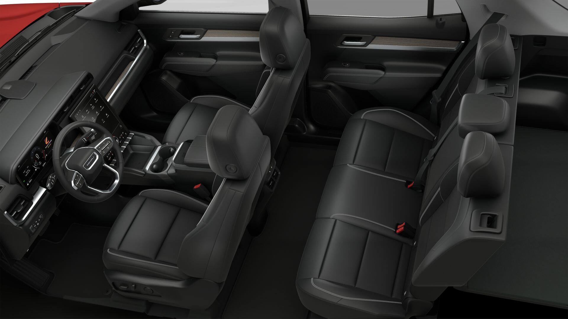 2027 GMC Terrain Denali - Photo 7