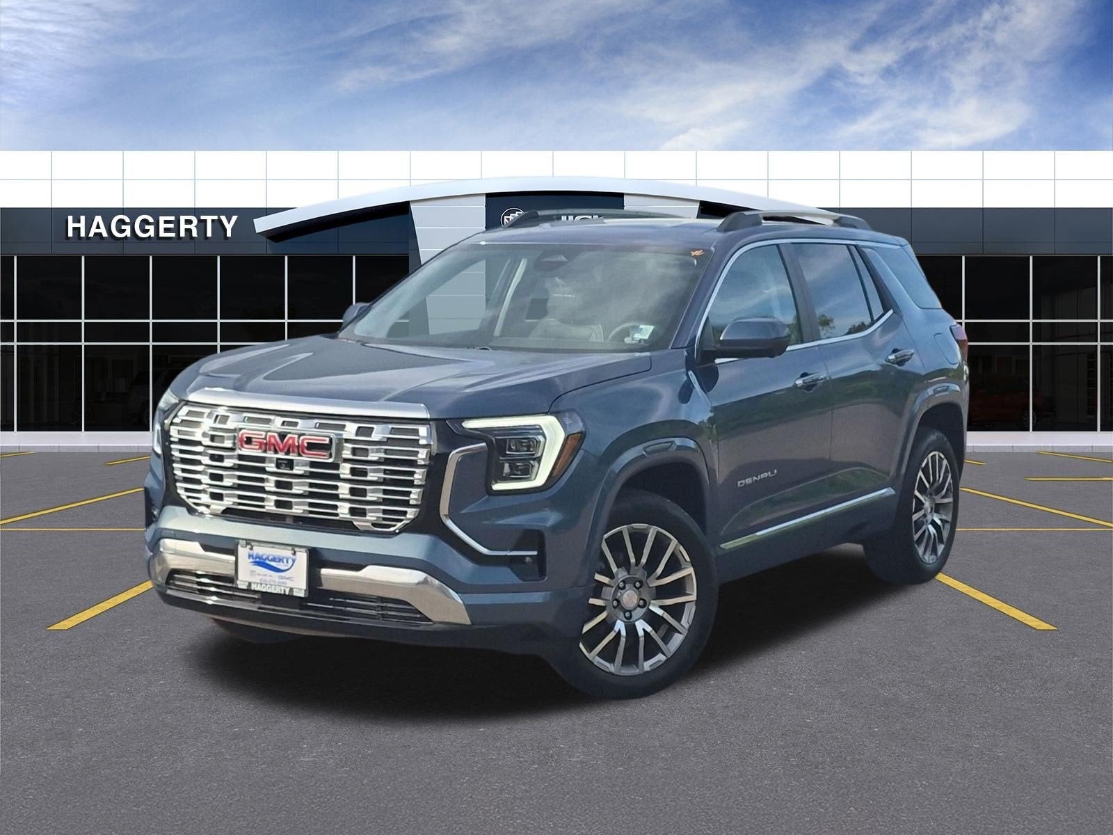 2027 GMC Terrain Denali