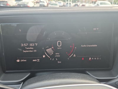 2027 GMC Terrain Denali