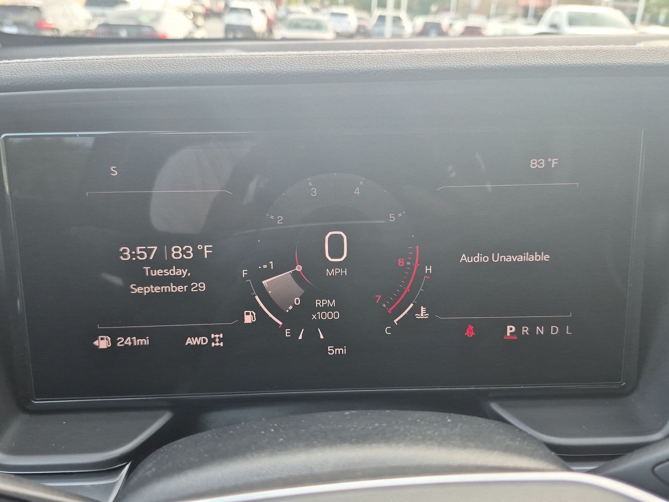 2027 GMC Terrain Denali