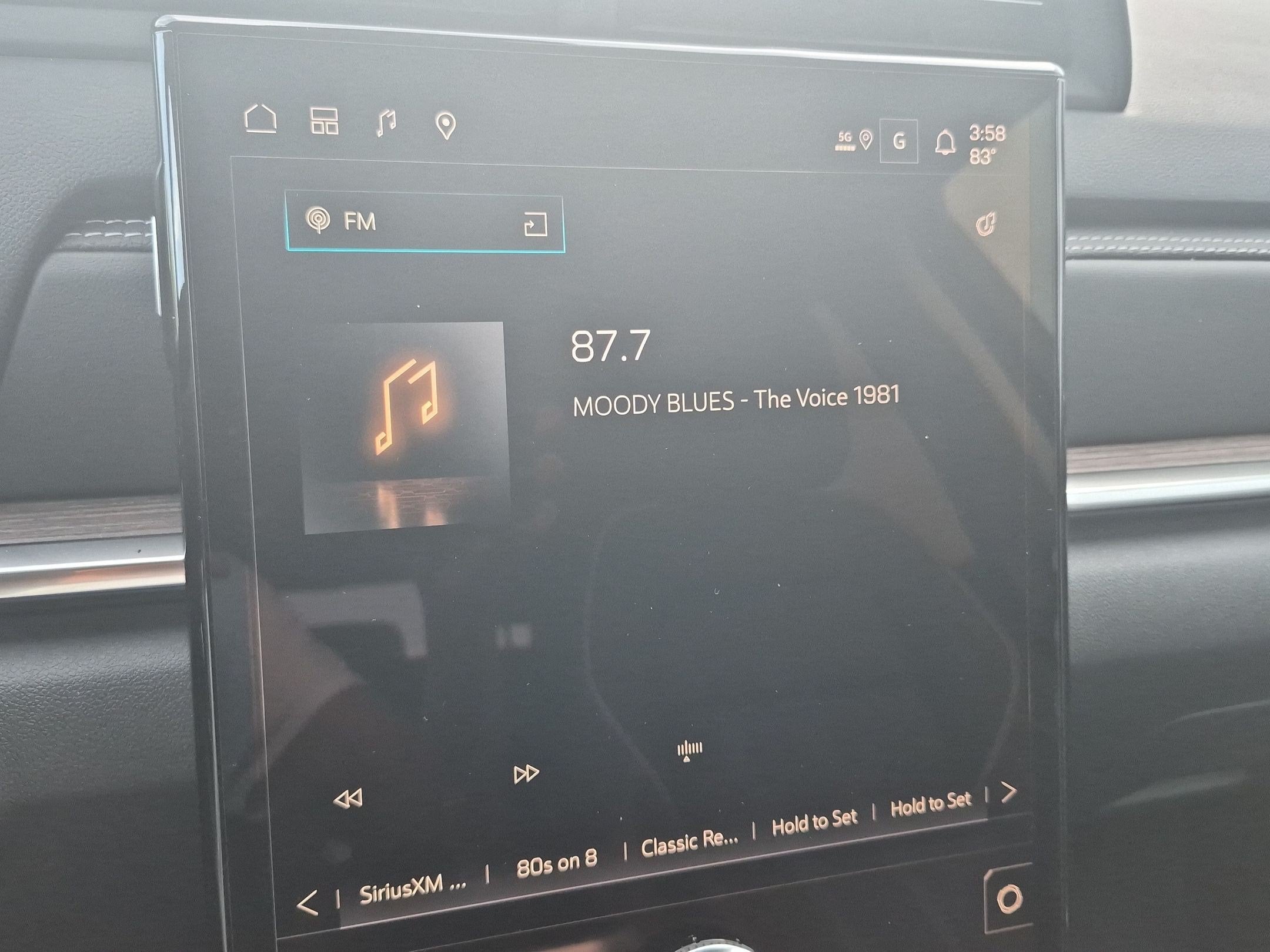 2027 GMC Terrain Denali
