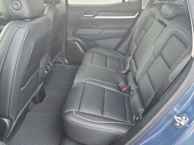 2027 GMC Terrain Denali
