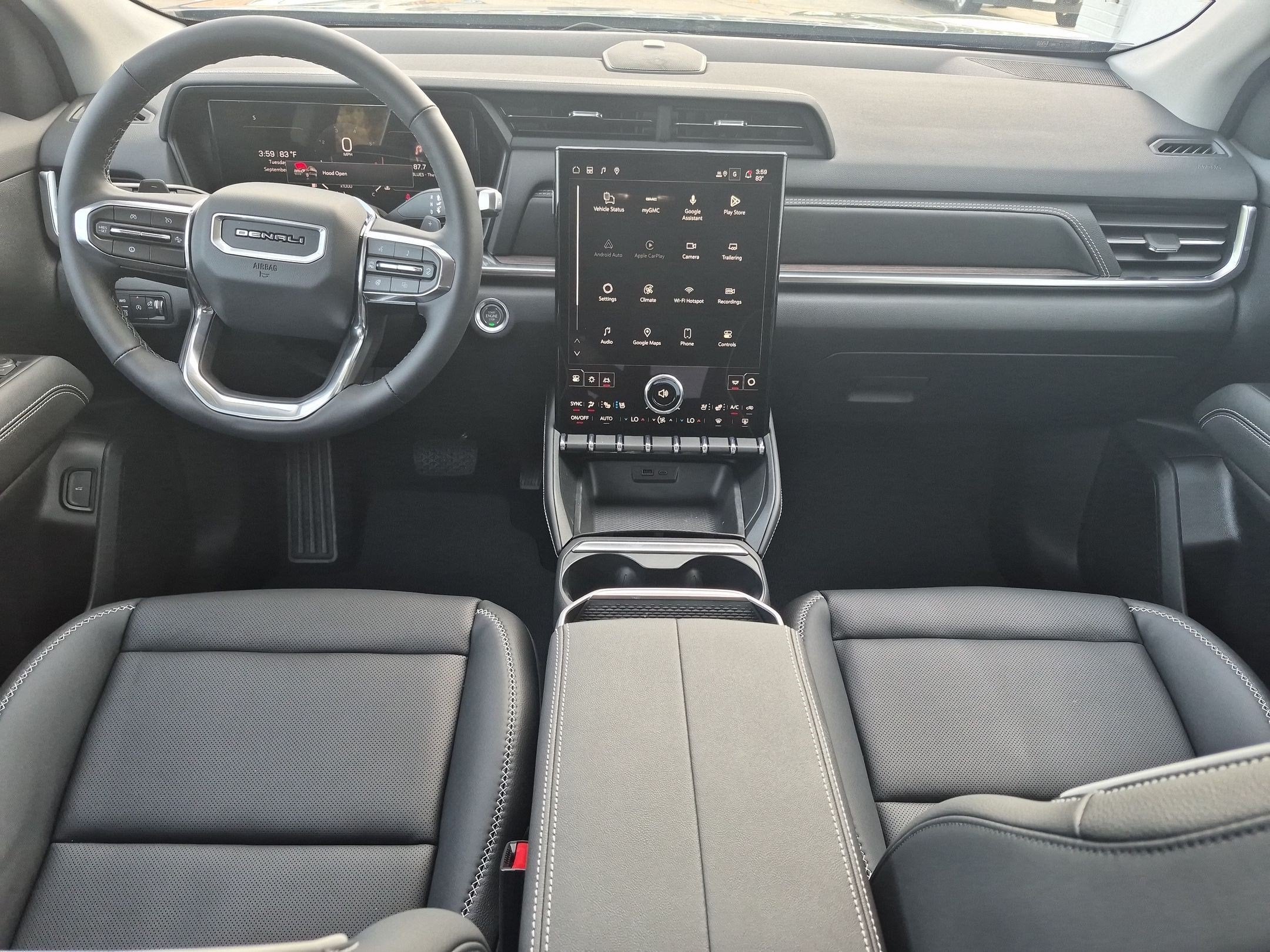 2027 GMC Terrain Denali
