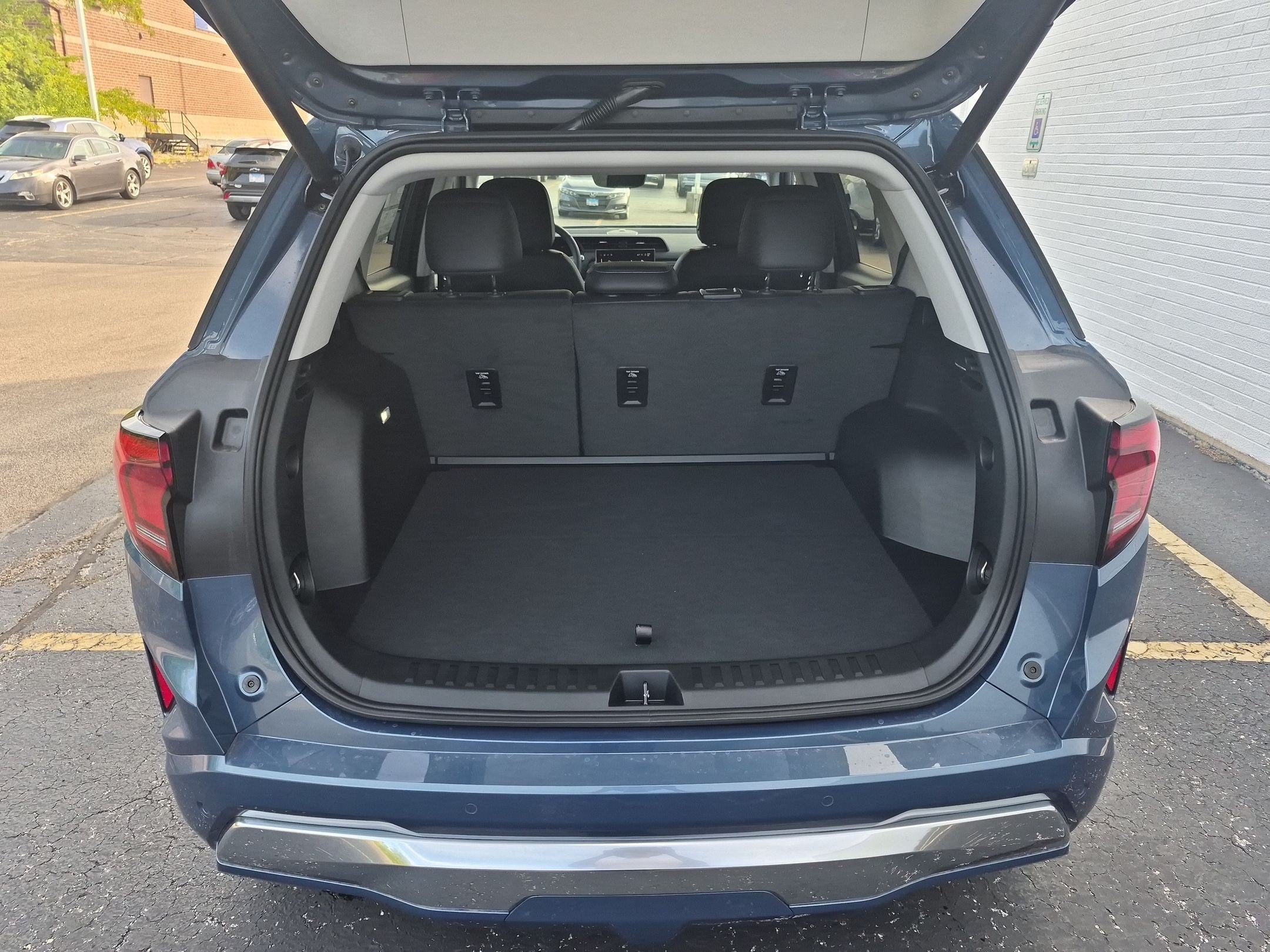 2027 GMC Terrain Denali