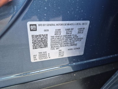 2027 GMC Terrain Denali
