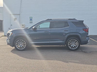 2027 GMC Terrain Denali