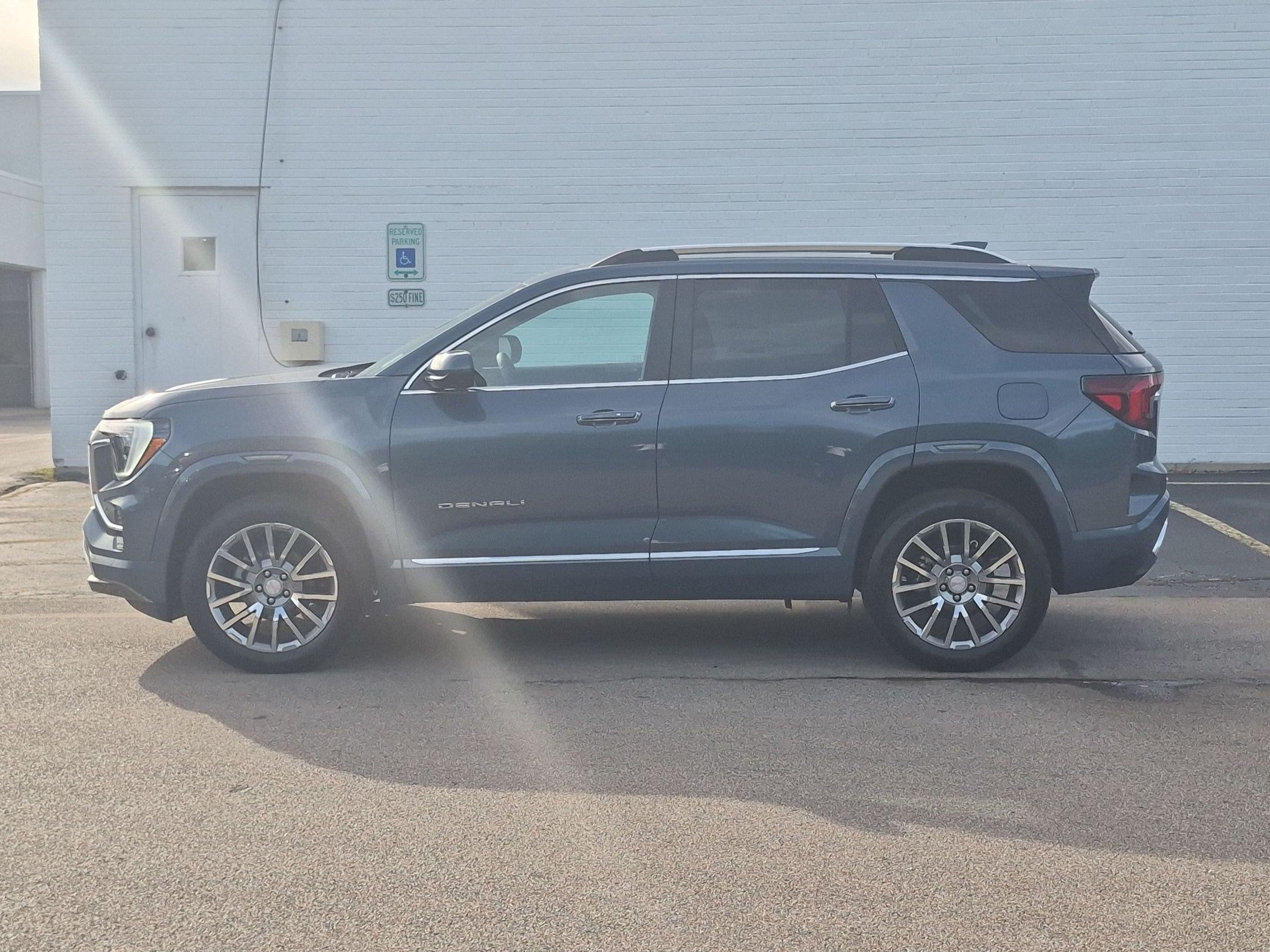 2027 GMC Terrain Denali