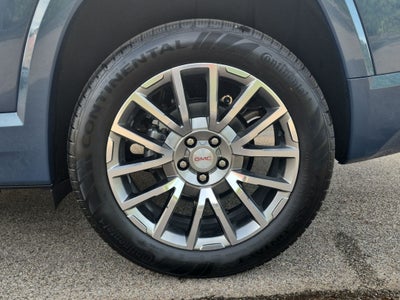 2027 GMC Terrain Denali