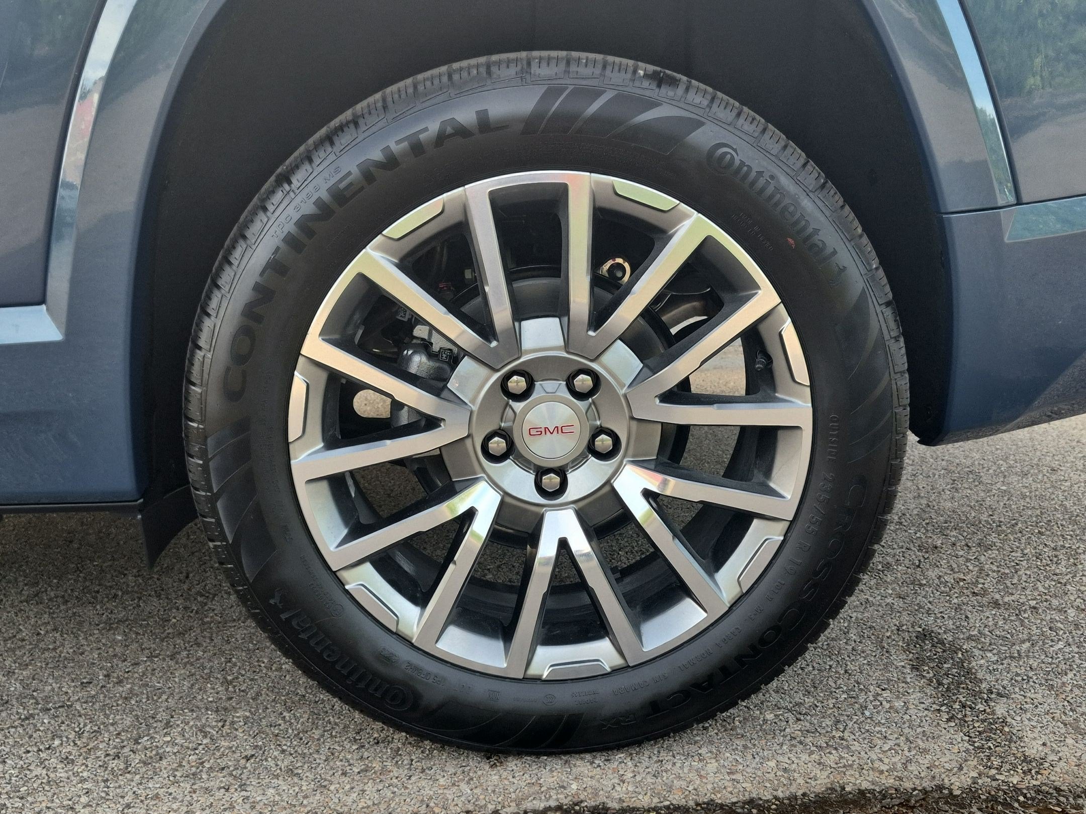 2027 GMC Terrain Denali