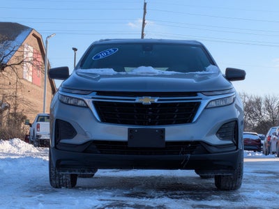 2023 Chevrolet Equinox LS