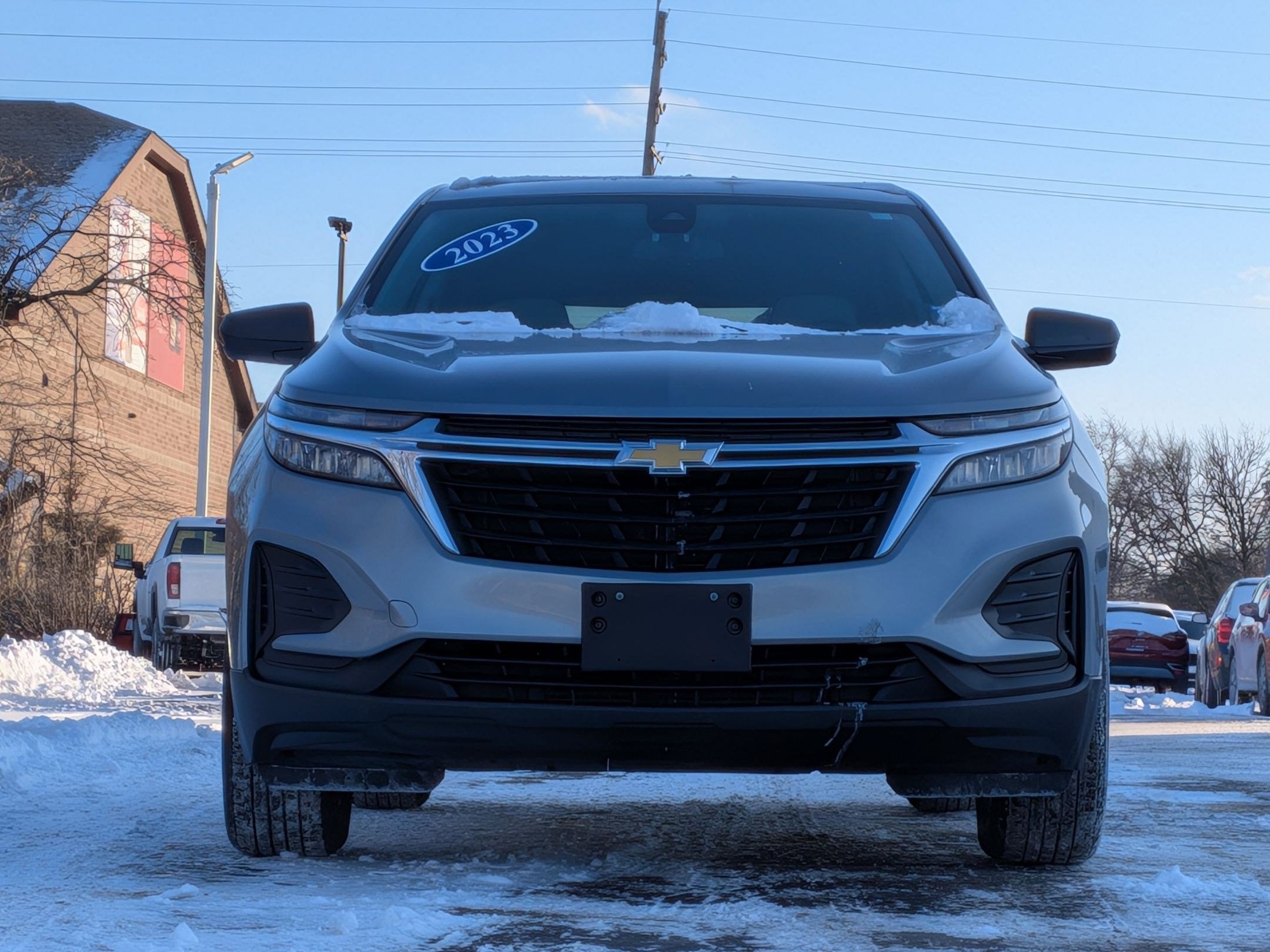 2023 Chevrolet Equinox LS