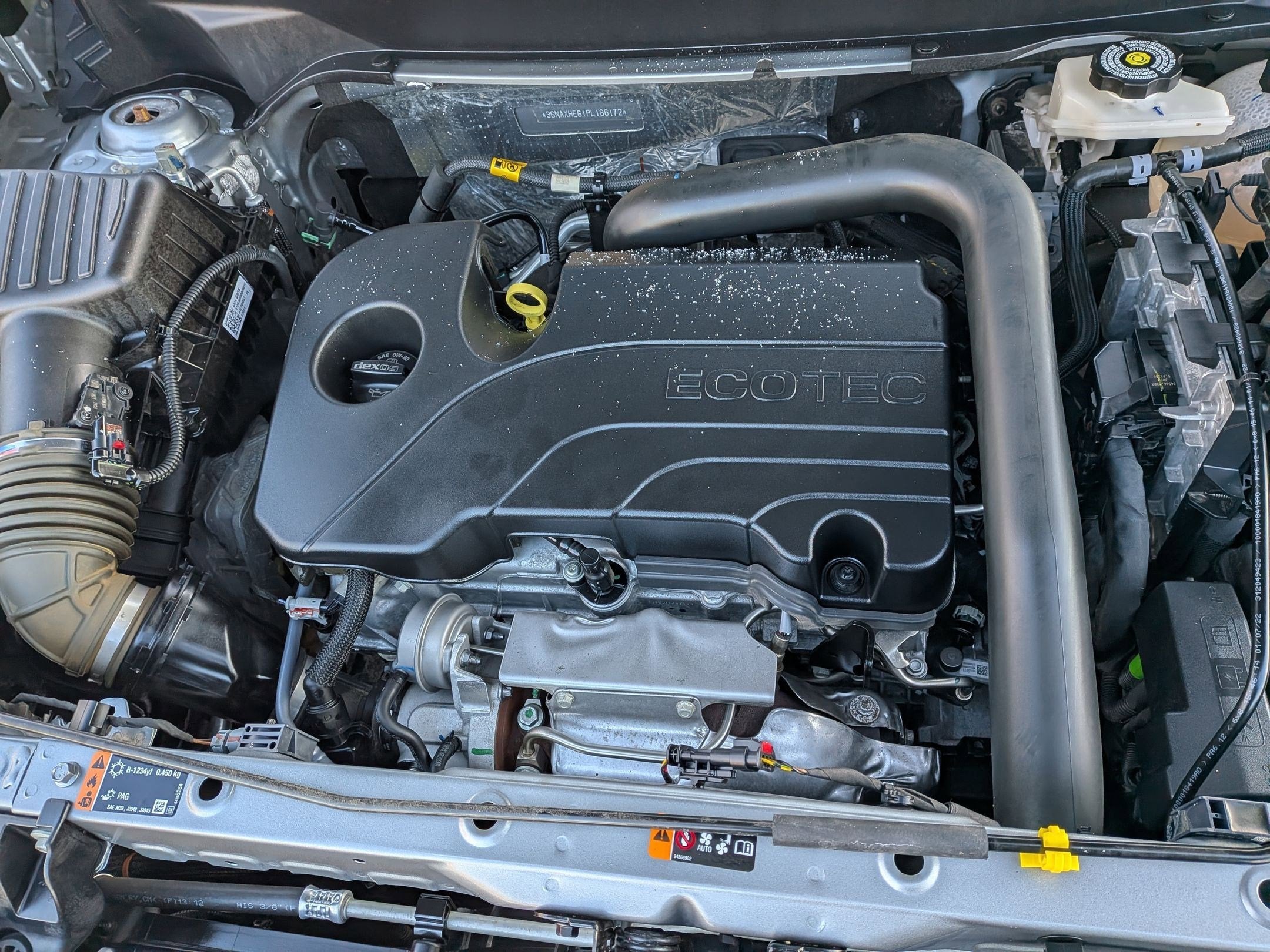 2023 Chevrolet Equinox LS