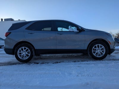 2023 Chevrolet Equinox LS