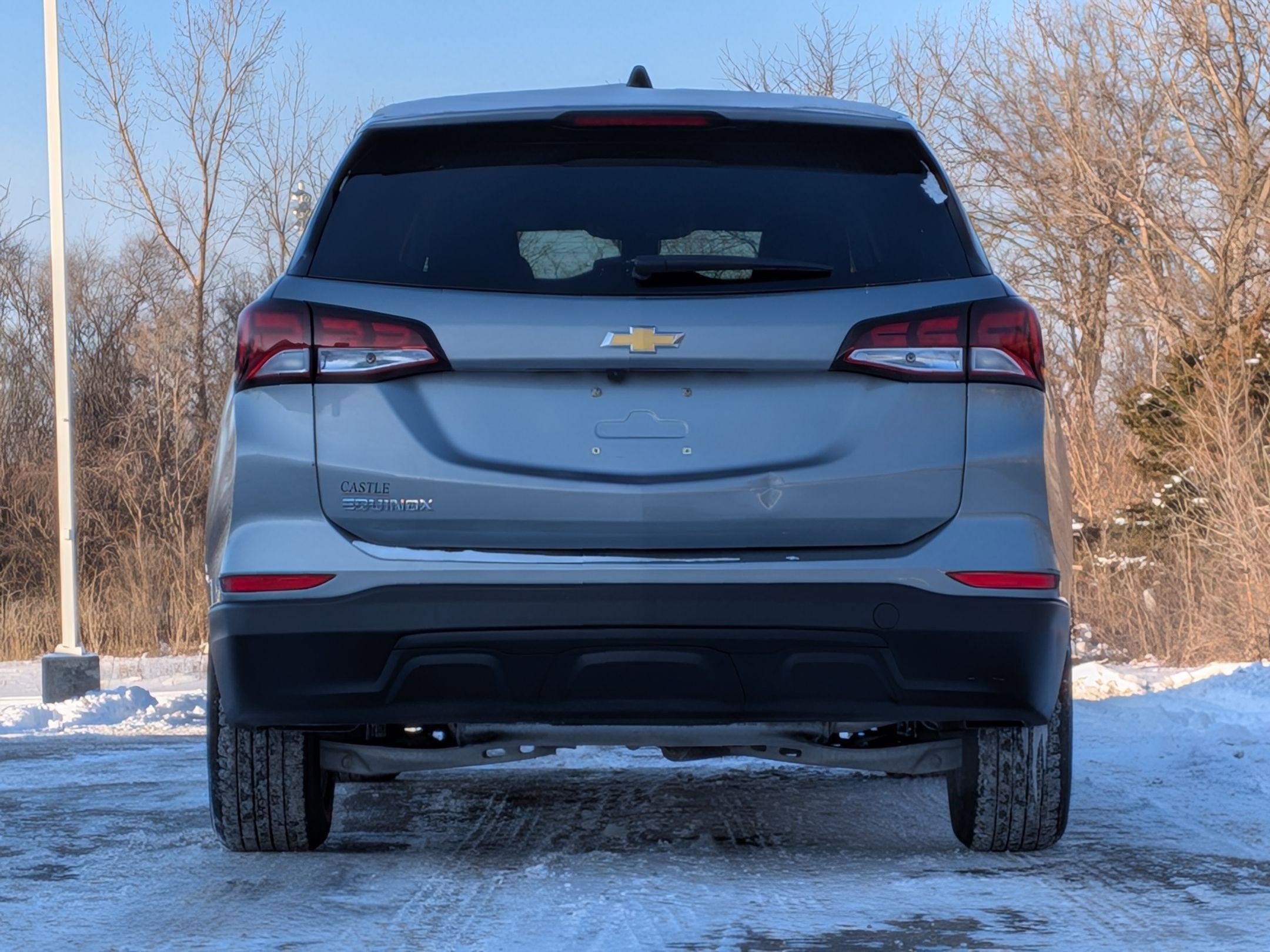 2023 Chevrolet Equinox LS