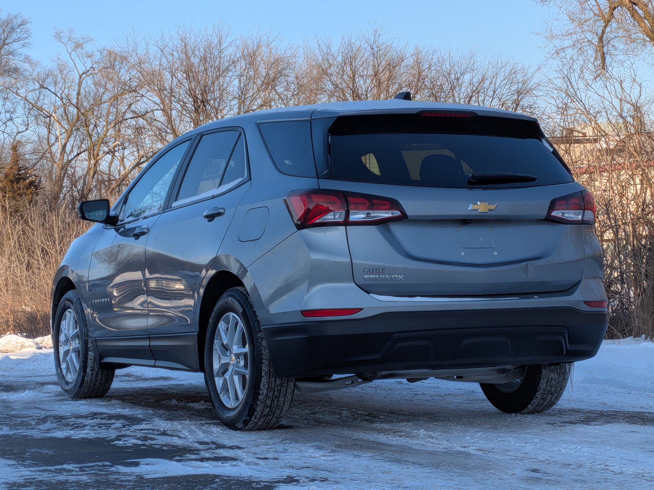 2023 Chevrolet Equinox LS