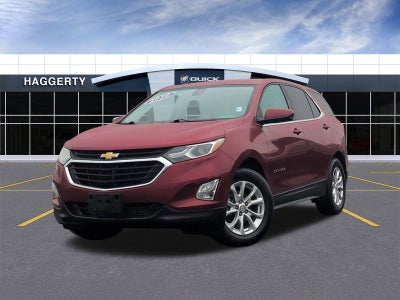 2020 Chevrolet Equinox LT