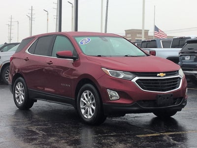 2020 Chevrolet Equinox LT