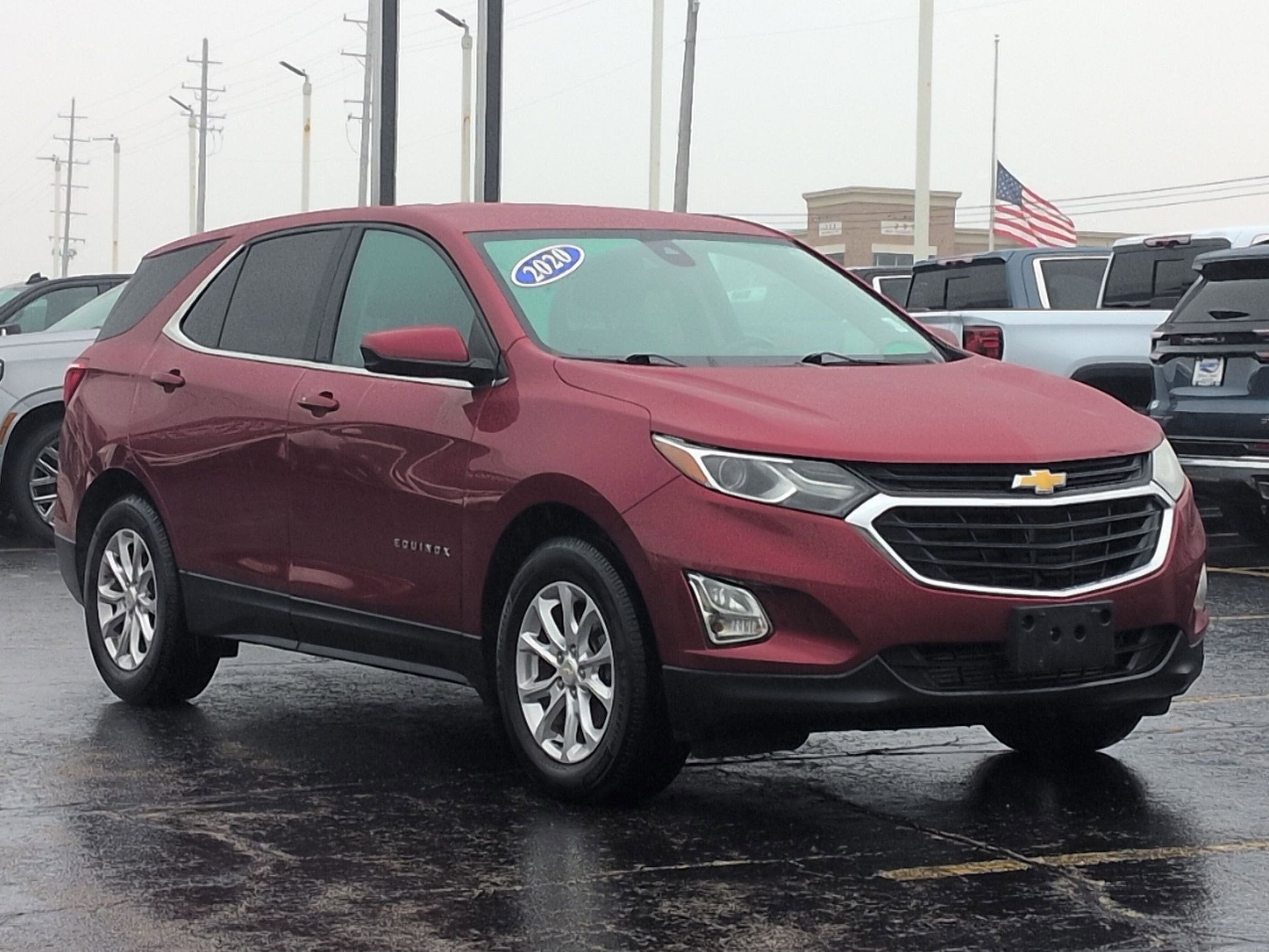 2020 Chevrolet Equinox LT