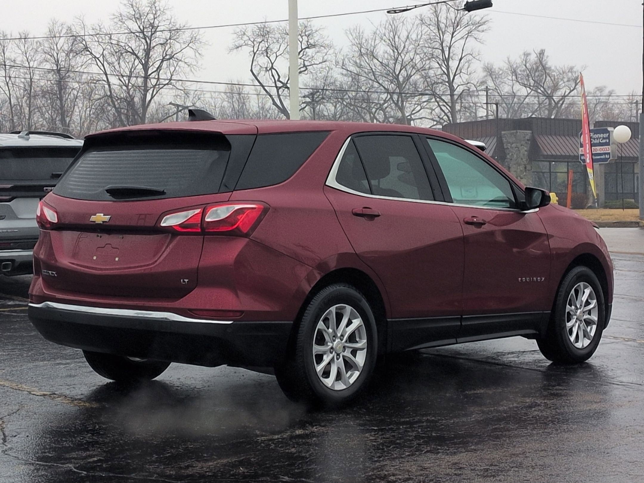 2020 Chevrolet Equinox LT