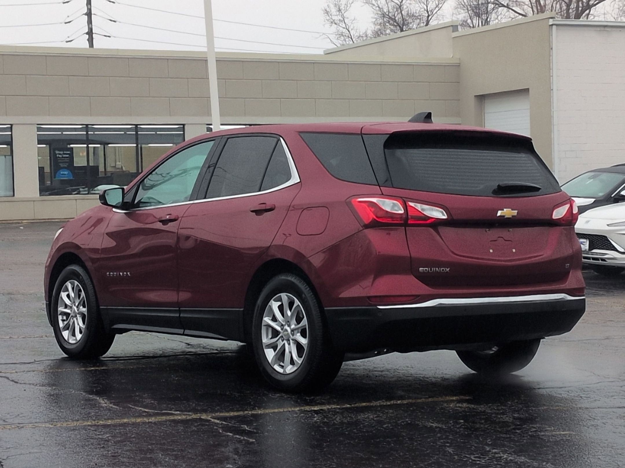 2020 Chevrolet Equinox LT