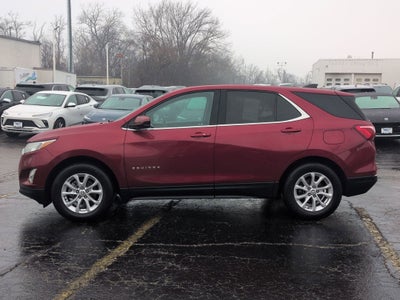 2020 Chevrolet Equinox LT